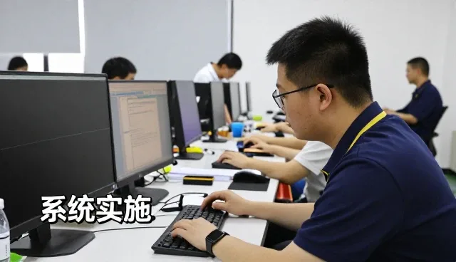 信息技术开发管理软件：杭州诺营信息科技有限公司经验谈